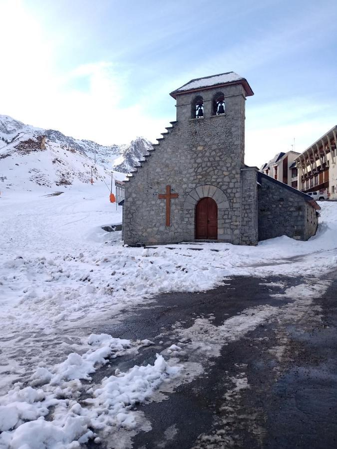 Le Ty Cosy Montagnard La Mongie Apartment Bagneres-de-Bigorre Exterior photo